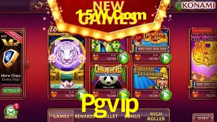 Pgvip - User Statistics