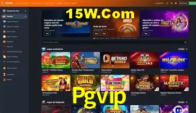 Pgvip - Análise de Mercados Esportivos